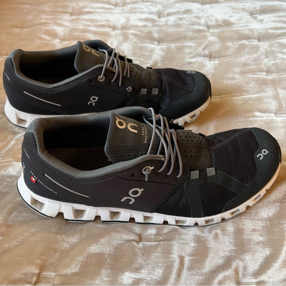On Cloud Sneakers